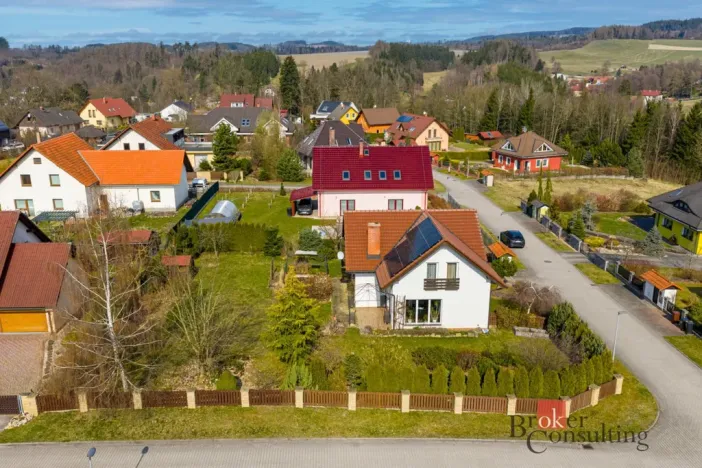 Prodej rodinného domu, Žamberk, Sadová, 146 m2