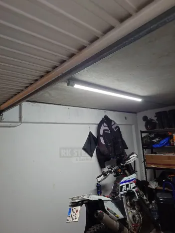 Pronájem garáže, České Budějovice - České Budějovice 2, Krčínova, 17 m2