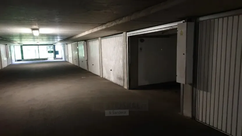 Pronájem garáže, České Budějovice - České Budějovice 2, Krčínova, 17 m2