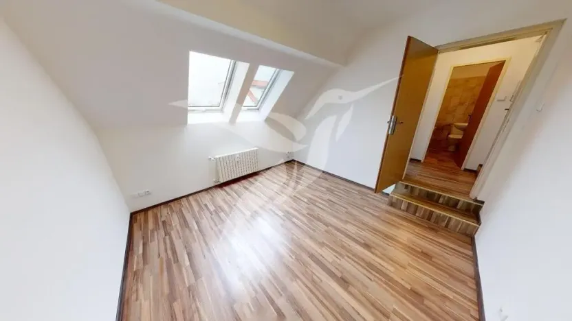 Pronájem bytu 1+1, Stod, Komenského náměstí, 26 m2