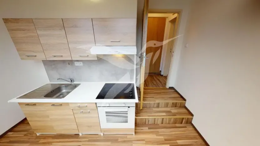 Pronájem bytu 1+1, Stod, Komenského náměstí, 26 m2