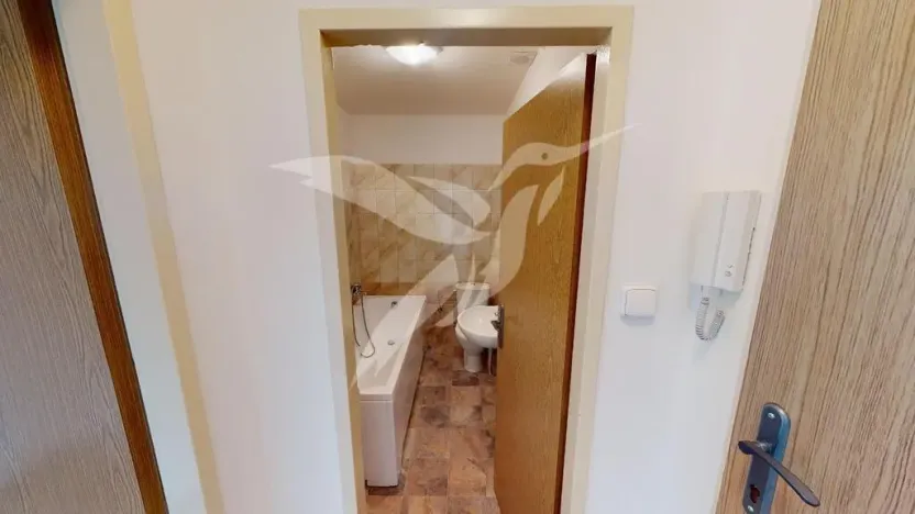 Pronájem bytu 1+1, Stod, Komenského náměstí, 26 m2