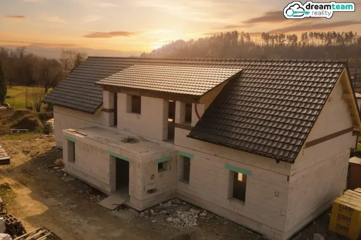 Prodej rodinného domu, Zubří, Josefa Holiše, 276 m2