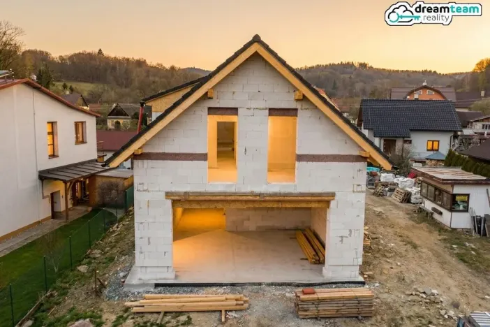 Prodej rodinného domu, Zubří, Josefa Holiše, 276 m2