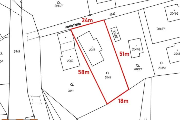 Prodej rodinného domu, Zubří, Josefa Holiše, 276 m2