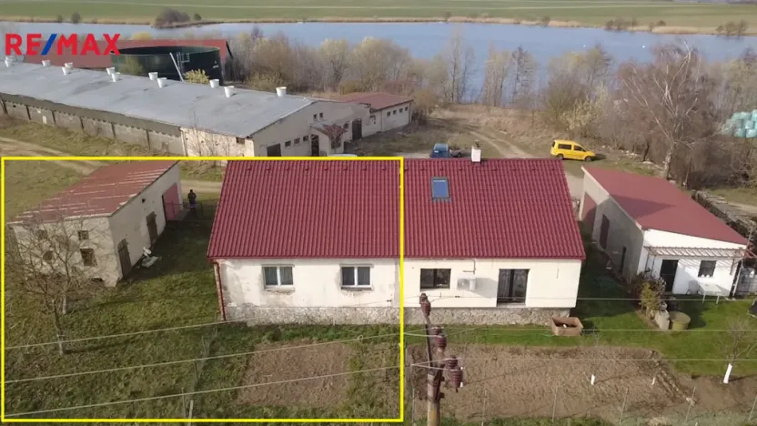 Prodej rodinného domu, Krahulov, 61 m2