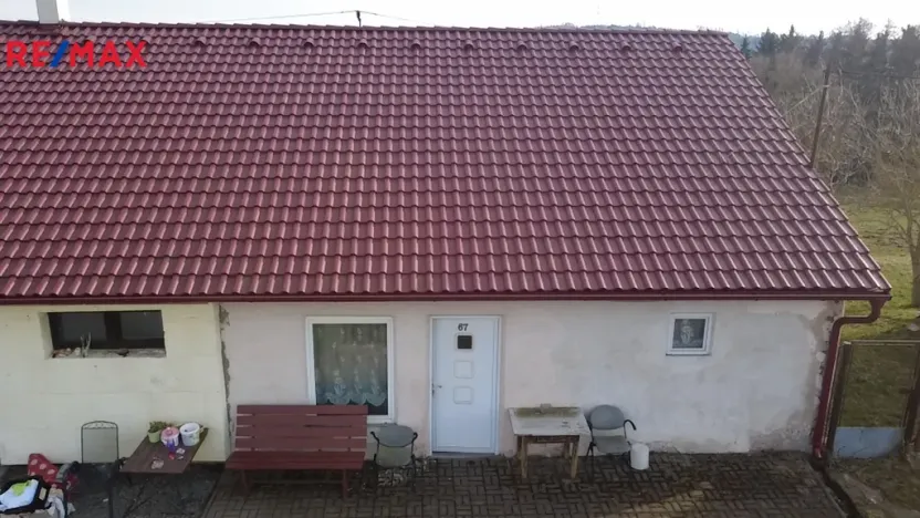 Prodej rodinného domu, Krahulov, 61 m2