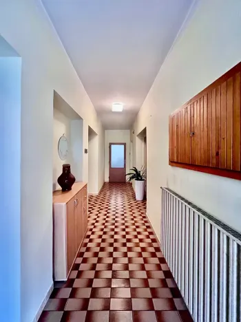 Prodej rodinného domu, Přítluky, Údolní, 131 m2