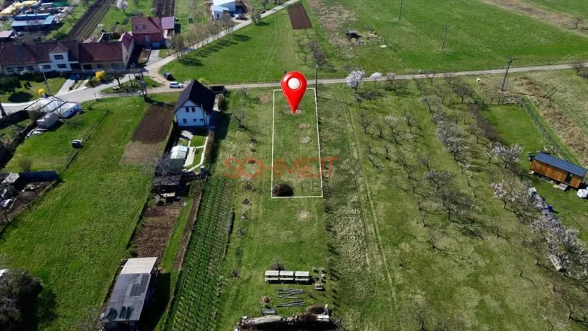 Prodej pozemku pro bydlení, Šakvice, 603 m2