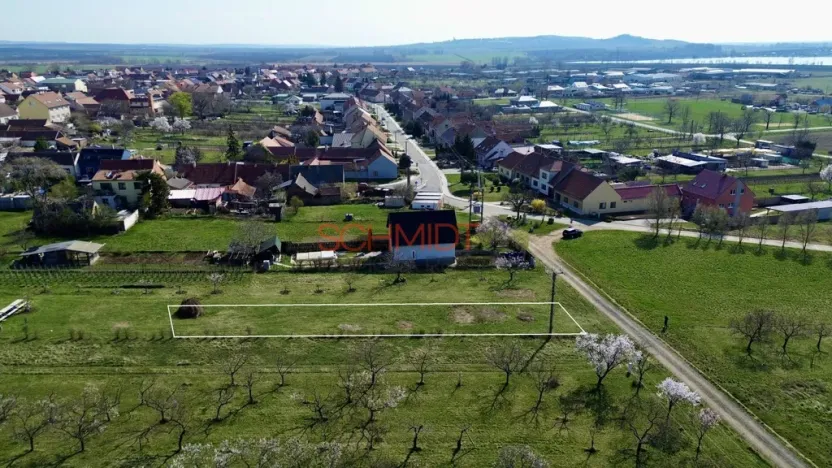 Prodej pozemku pro bydlení, Šakvice, 603 m2