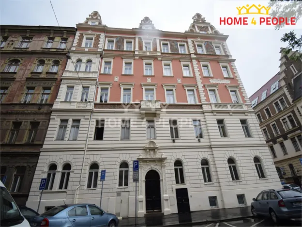 Pronájem bytu 4+kk, Praha - Smíchov, Zborovská, 123 m2
