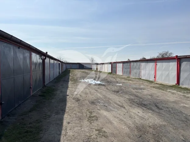 Pronájem garáže, Plzeň, Univerzitní, 18 m2