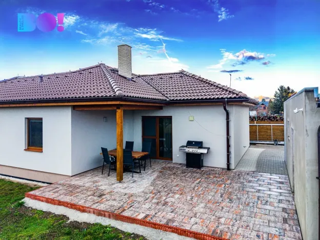 Prodej rodinného domu, Žalkovice, 111 m2