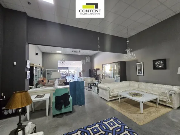 Pronájem obchodního prostoru, Čestlice, Průhonická, 961 m2