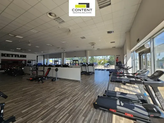 Pronájem obchodního prostoru, Čestlice, Průhonická, 961 m2