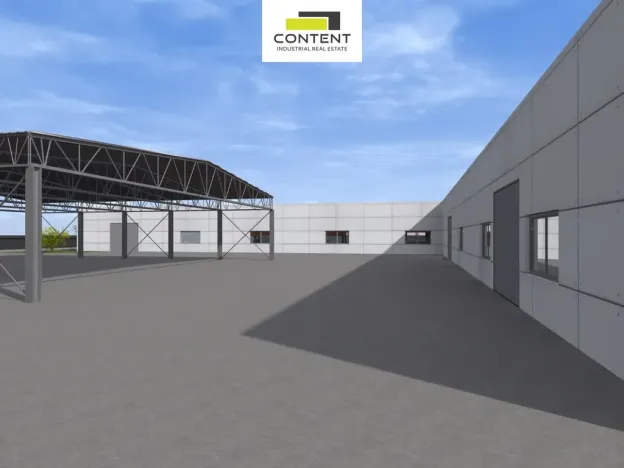 Pronájem výrobních prostor, Hradec Králové - Piletice, Piletická, 2500 m2