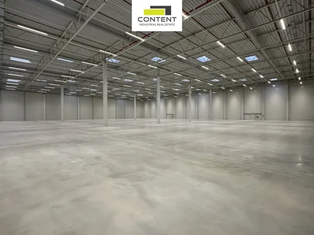 Pronájem výrobních prostor, Ostředek, 20570 m2