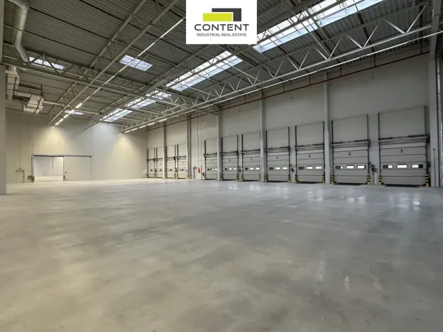 Pronájem výrobních prostor, Ostředek, 20570 m2