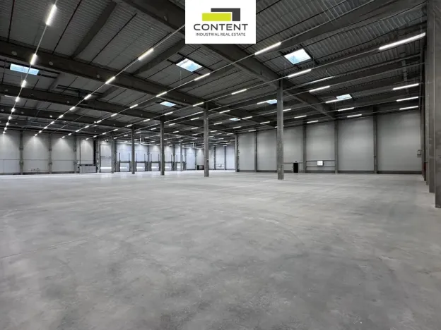 Pronájem výrobních prostor, Světlá nad Sázavou, náměstí Trčků z Lípy, 21900 m2