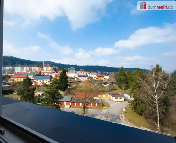 Prodej bytu 1+kk, Větřní, Šumavská, 19 m2