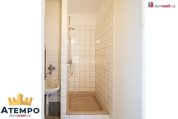 Prodej bytu 1+kk, Větřní, Šumavská, 19 m2