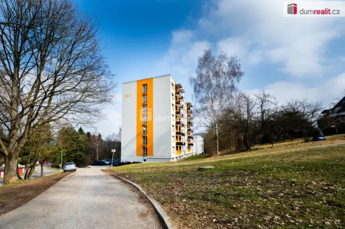 Prodej bytu 1+kk, Větřní, Šumavská, 19 m2