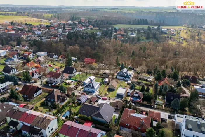 Prodej rodinného domu, Praha - Točná, Na Stráňkách, 395 m2