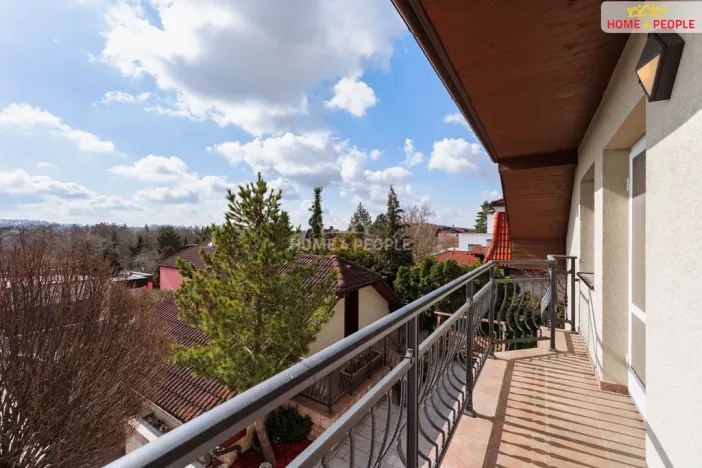 Prodej rodinného domu, Praha - Točná, Na Stráňkách, 395 m2