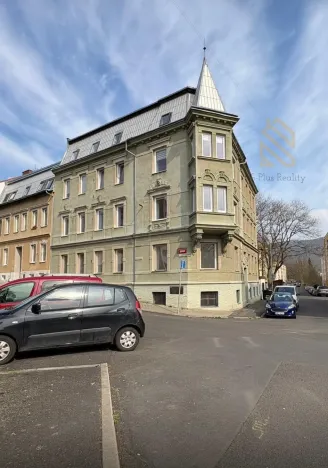 Prodej bytu 2+1, Ústí nad Labem - Neštěmice, Železná, 68 m2