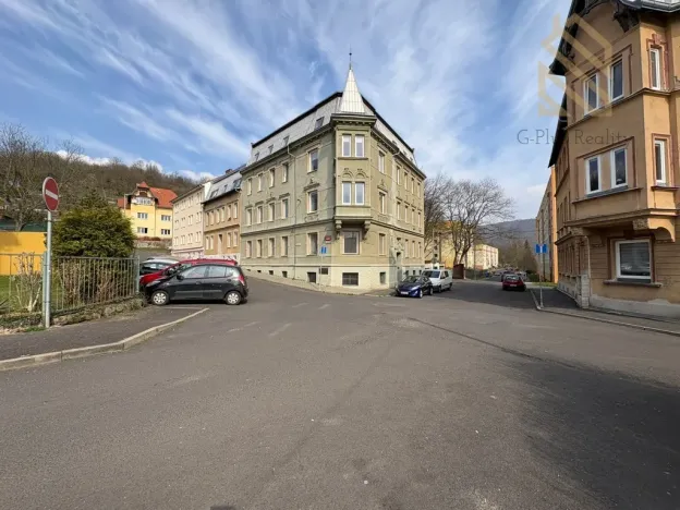 Prodej bytu 2+1, Ústí nad Labem - Neštěmice, Železná, 68 m2