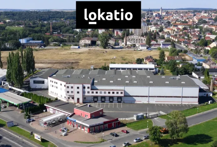Pronájem skladu, Kutná Hora, Hrnčířská, 8618 m2