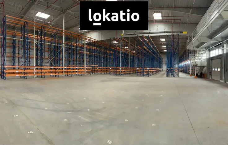 Pronájem skladu, Kutná Hora, Hrnčířská, 8618 m2