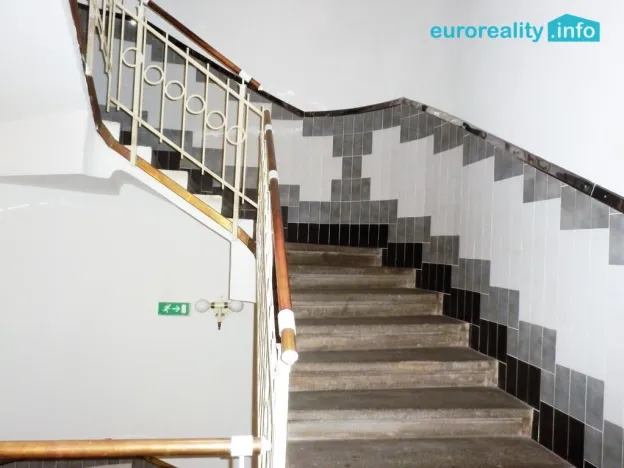 Pronájem kanceláře, Praha, Domažlická, 13 m2