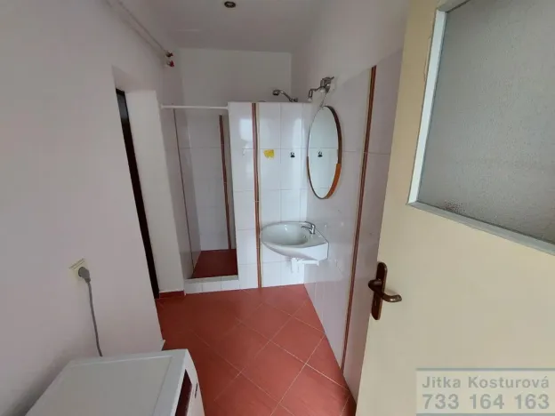 Pronájem bytu 1+kk, Krnov - Pod Cvilínem, Stará, 25 m2