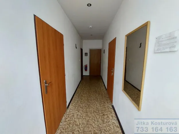 Pronájem bytu 1+kk, Krnov - Pod Cvilínem, Stará, 25 m2