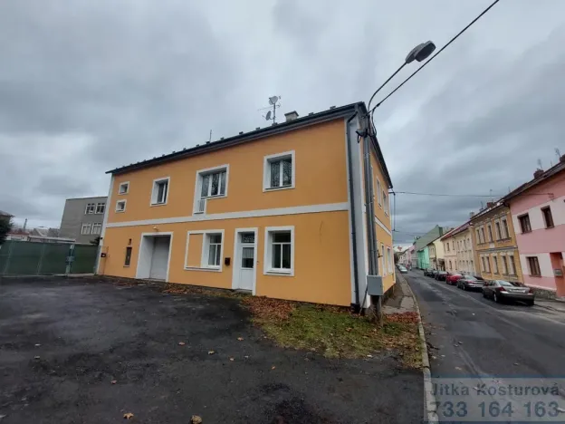 Pronájem bytu 1+kk, Krnov - Pod Cvilínem, Stará, 25 m2