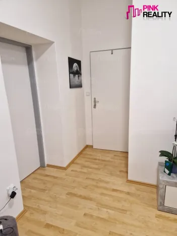 Pronájem bytu 2+kk, Trutnov - Dolní Předměstí, nábřeží Václava Havla, 45 m2