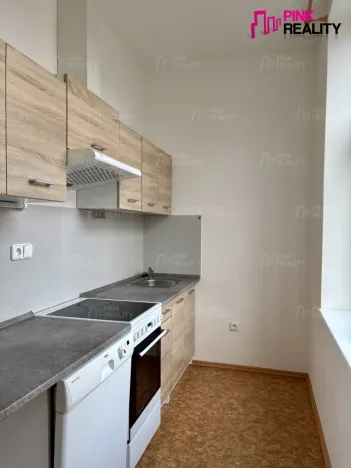 Pronájem bytu 2+kk, Trutnov - Dolní Předměstí, nábřeží Václava Havla, 45 m2