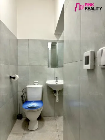 Pronájem bytu 2+kk, Trutnov - Dolní Předměstí, nábřeží Václava Havla, 45 m2