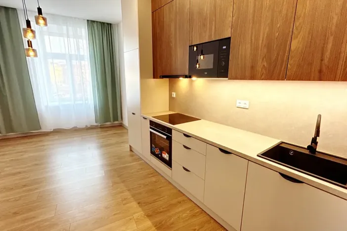 Prodej bytu 2+kk, Český Těšín, Frýdecká, 44 m2