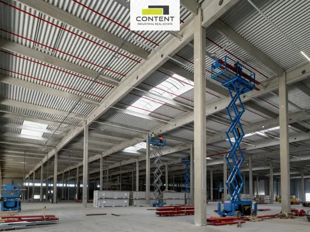 Pronájem skladu, Zákupy, Nové Zákupy, 7066 m2