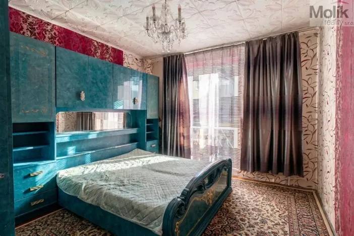 Prodej bytu 3+1, Most, 77 m2