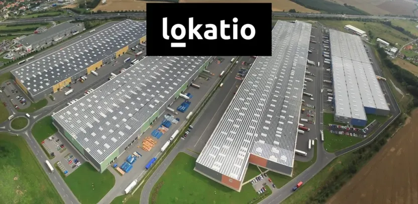 Pronájem skladu, Strančice, 23569 m2