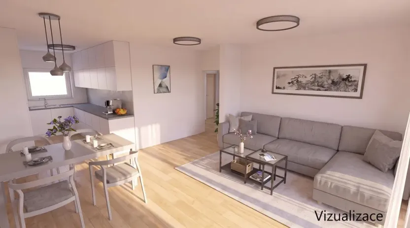 Prodej bytu 3+kk, Pravlov, 88 m2