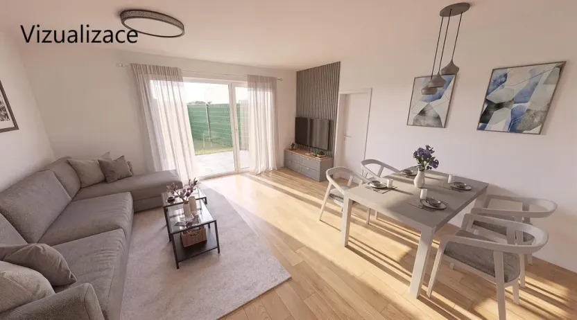 Prodej bytu 3+kk, Pravlov, 88 m2