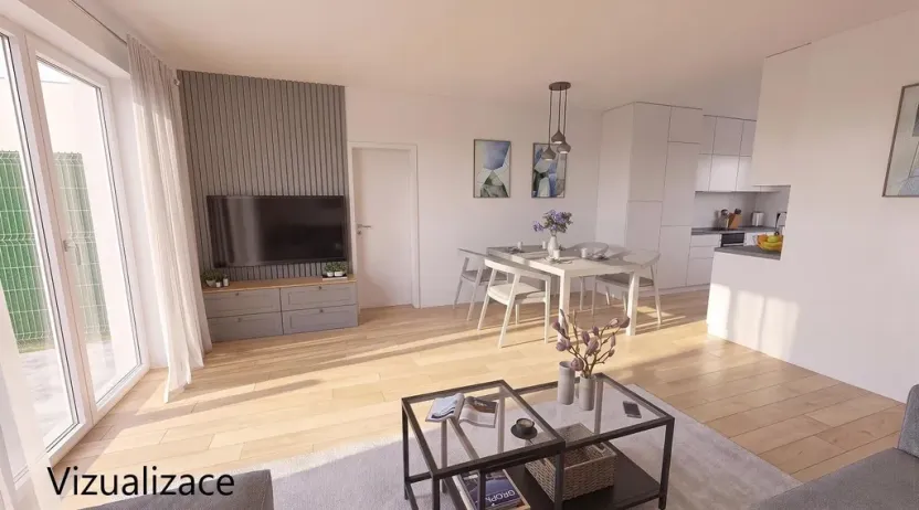 Prodej bytu 3+kk, Pravlov, 88 m2
