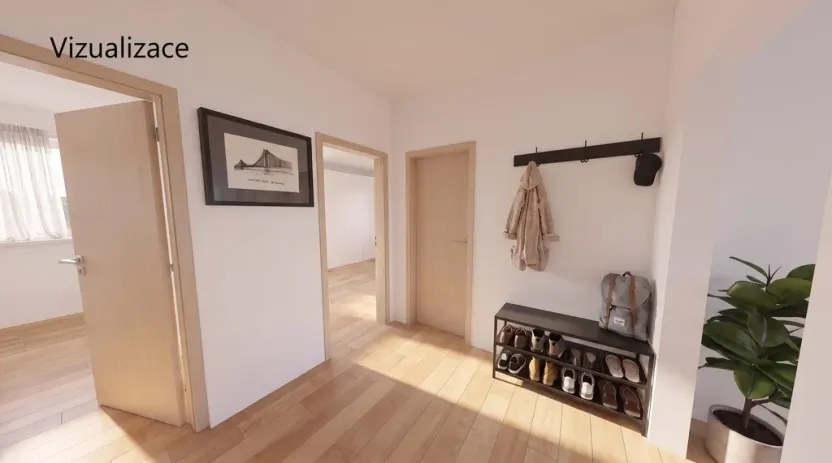 Prodej bytu 3+kk, Pravlov, 88 m2