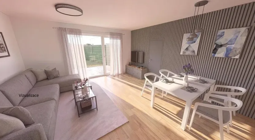 Prodej bytu 3+kk, Pravlov, 88 m2