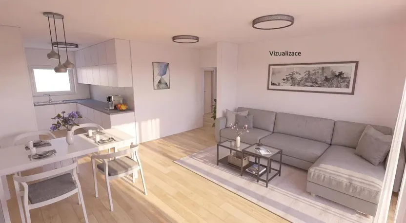 Prodej bytu 3+kk, Pravlov, 88 m2