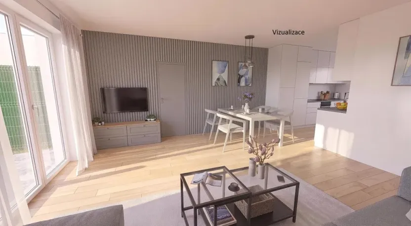 Prodej bytu 3+kk, Pravlov, 88 m2